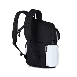 Mochila unisex NATOLI ICON B13 diseñada por Vietnam, cremallera impermeable de poliéster práctica, muchas opciones de color para la escuela secundaria - Product Image 4