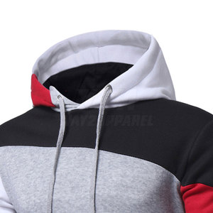 Custom Design High Quality <b>Pullover</b> <b>Men</b> Hoodies Casual Wear Plus Size <b>Men</b> Hoodies For Online Sale - Product Image 3