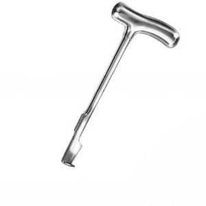 Cincel de Esternón Lebsche de 24.5 cm, Instrumentos Quirúrgicos Cardiovasculares Manuales de Acero Inoxidable, Certificación CE, Logotipo Personalizado de Alta Calidad - Product Image 5