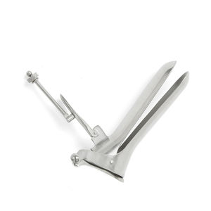 เครื่องถ่างช่องคลอดเครื่องถ่างขนาดกลางขนาดใหญ่ที่ใส่เข็มสแตนเลส - Product Image 3