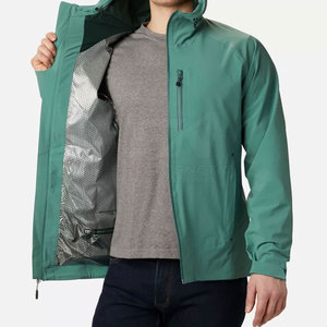 เสื้อแจ็คเก็ตสกีทนทาน เสื้อแจ็คเก็ตกันหิมะสำหรับฤดูหนาว กันน้ำ ระบายอากาศได้ดี สำหรับผู้ชาย กิจกรรมกลางแจ้ง เสื้อแจ็คเก็ตสกี - Product Image 5