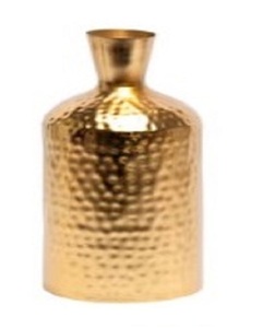 Vente en gros Vase à fleurs de luxe moderne de haute qualité sur base carrée Plateau de table de bureau Décoration intérieure Vase décoratif pour salon - Product Image 3