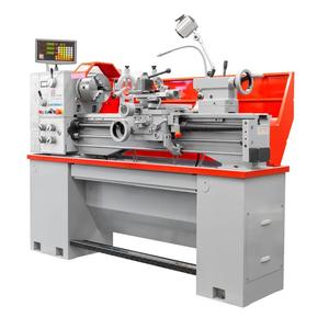 Tour à métaux Holzmann avec moteur - 400V Longue durée de vie Fabriqué en France - Product Image 1