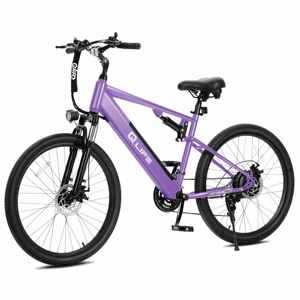 Ql-ife City-one Step Over Ultra élégant et rechargeable 500w 48v - Product Image 1