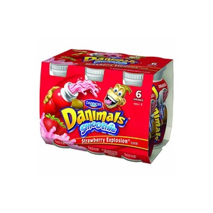 Export Ready Danimals Baby & <b>Kids</b> <b>Chocolate</b> Yogurt Delight Bulk Pack for Global Supermarket and Retailer Supply - Product Image 2