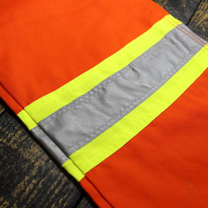 Nouveauté Combinaisons de travail d'approvisionnement d'usine Meilleures ventes Vêtements de travail industriels personnalisés Combinaisons de feu Uniforme de travail pour hommes - Product Image 2