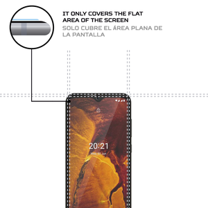 ANTISHOCK สำหรับฟิล์มกันรอยหน้าจอโนเกีย C30 คุณสมบัติเด่น ป้องกันการกระแทก - Product Image 4
