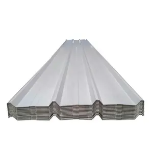 Ppgi roof plate Building Materials/Metal/Prepainted Gi Structural Zinc 100G Galvanized Steel Roof Sheet