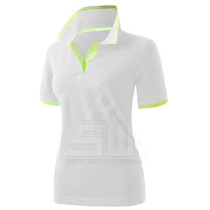 Camisetas Casuales de Alta Calidad para Mujer, Corte Ajustado, Transpirables, de Punto, Poliéster/Algodón, Tallas Grandes Disponibles - Product Image 4