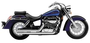 Mejor Oferta: Motocicleta Sha_dow_s Phan_tom_s Cruiser, Motor V-Twin de 4 Tiempos y 745cc, 169 km/h, Lista para Entrega - Product Image 5