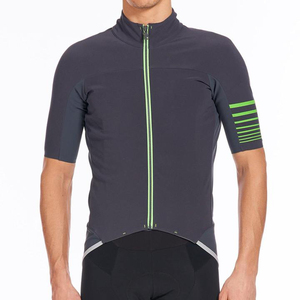 Jersey de Ciclismo Deportivo de Último Diseño Personalizado por el Fabricante OEM, Ropa de Ciclismo de Manga Corta Personalizada al por Mayor para Hombre - Product Image 2