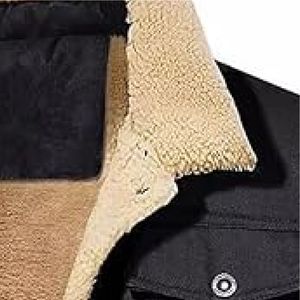 Best-seller Veste de camionneur d'extérieur vintage coupe courte Veste vintage pour homme - Product Image 2