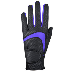 100% ถุงมือขี่ม้าแบบมืออาชีพถุงมือขี่ม้าดีไซน์ใหม่2024 - Product Image 3