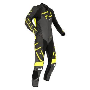 Combinaison de course en cuir pour motocyclette Stradale GP Track/Riding Cowhide/Kangaroo MotoCP 1 pièce/Traje CE Level 2 Protecteurs, toutes tailles - Product Image 2