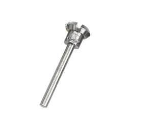 Outils de gravure en acier inoxydable de la meilleure qualité, 1 mm, 120 degrés, roue libre plate, équipement de découpe de bijoux - Product Image 1