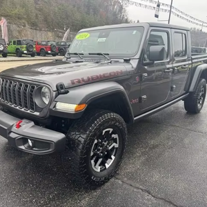 PRIMERA PROPIETARIA, JEEP GLADIATOR RUBICON 2024, 4x4, AUTO USADO EN PERFECTAS CONDICIONES - Product Image 1