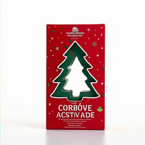 3D Christmas Tree <b>Cookie</b> Cutter-Festive Baking <b>Tool</b> - Product Image 2