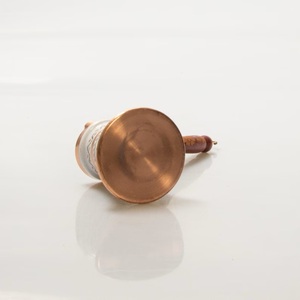 Copper Coffee Pot for Restaurant and Hotel Kitchen Tableware Coffee <b>Tea</b> Maker Pot at Acceptable Price Copper <b>Tea</b> Coffee Pot - Product Image 2