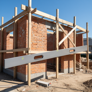 Mètre à ruban promotionnel de 1500 mm avec 2 poignées et tige de nivellement de 1,2 mm d'épaisseur - Product Image 3