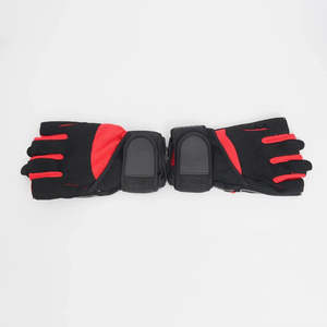 Guantes de Entrenamiento de Levantamiento de Pesas Antideslizantes con Logotipo Personalizado, Guantes Deportivos de Fitness, Protección para Manos, Muñecas y Palmas, Guantes de Ciclismo - Product Image 1
