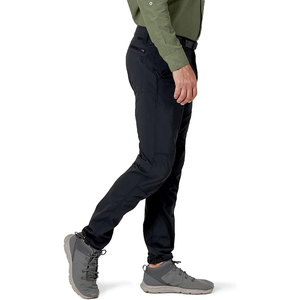 กางเกงทำงานผ้าลูกฟูกน้ำหนักเบาของผู้ชายกางเกงเดินป่าแห้งเร็วกันน้ำดีไซน์ทรงพลัสไซส์ - Product Image 2