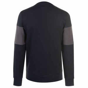 Fabricantes de alta calidad de Pakistán 100% algodón forro polar cuello redondo fábrica desgaste hombres sudaderas populares - Product Image 1