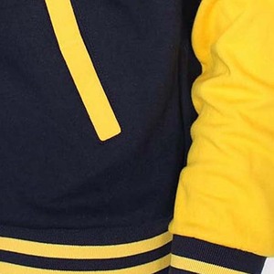 Men's Varsity <b>Jackets</b> High Street Winter Satin Sportswear Clothing New Arrival OEM Service College Baseball <b>Jacket</b> For Men - Product Image 5