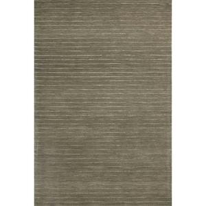 Alfombra de área de lana con mechones a mano Color sólido Textura rica Alfombra de picnic reversible moderna para mascotas Sala de estar Dormitorio Minimalista - Product Image 4