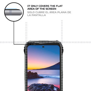 ฟิล์มกันรอยหน้าจอ ANTISHOCK สำหรับโปรเจคเตอร์ Blackview Explore 2 ฟิล์มกันรอยคุณภาพพรีเมียมสำหรับอุปกรณ์ของคุณ - Product Image 4