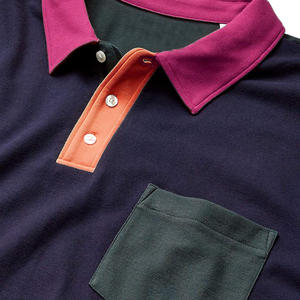 Slim fit Polo <b>Shirt</b> Workwear Clothing 100% T-<b>shirt</b> for Men and Women Summer Short Sleeved Travel Clothes <b>sweater</b> - Product Image 2