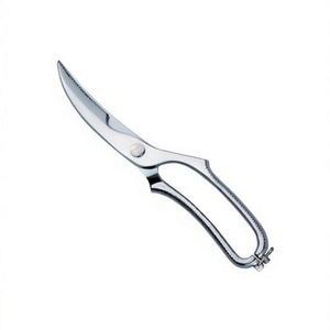 Trinciapollo Inox (25cm) DAILY Cromo brillante 0136 - Product Image 2