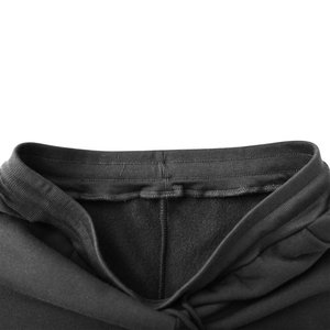 Survêtements pour hommes Survêtement doublé polaire 2 pièces Ensembles Casual Full Zip Hoodies Vestes et pantalons de jogging Vêtements d'hiver - Product Image 2