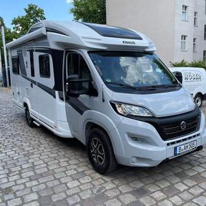 Venta al por mayor de fábrica: Remolques, Autocaravanas, Vans Camper, RVs, Campervans Todoterreno, Caravanas, Casas Móviles - Product Image 4