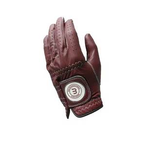 ถุงมือกอล์ฟน้ำหนักเบา เย็บอย่างแข็งแรง ระบายอากาศได้ดี ดีไซน์สวมใส่สบาย จับกระชับมั่นคง เหมาะสำหรับการฝึกซ้อม - Product Image 2