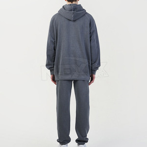 Conjuntos Deportivos de Invierno con Estampado Puff, 100% Algodón, Transpirables, Ecológicos, Tallas Grandes, Venta al Por Mayor, Nueva Llegada - Product Image 2