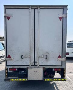 Mitsubishi Canter Van, Volante a la Izquierda, 250-300 CV, 200-300 Nm - Product Image 4