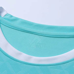 Uniforme de fútbol de Color personalizado de alta calidad, ropa de equipo hecha de poliéster, uniforme de fútbol de mejor Material - Product Image 2