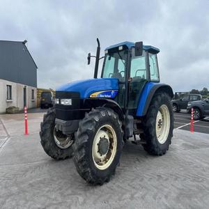 Case IH 20-160 4WD Tractor de rueda automático Tractor agrícola multifuncional con varios rangos Motor de componente de núcleo agrícola - Product Image 3