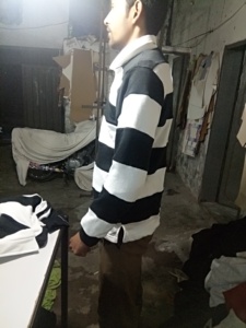 Pak cennet <span class=keywords><strong>RUGBY</strong></span> JERSEY <span class=keywords><strong>Rugby</strong></span> forması t <span class=keywords><strong>shirt</strong></span> polo gömlekler arjantin eski stil üniforma giymek lig futbol polo jersey