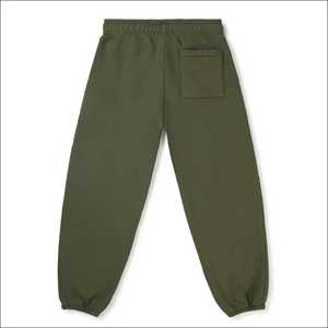 Pantalon de jogging décontracté pour homme bleu marine de qualité supérieure, motif numérique personnalisé, bas élastique, 100 % coton, infroissable, haute qualité - Product Image 6