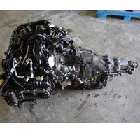 Ensemble moteur à essence FA20 2,0 L d'occasion groupe 4 cylindres multifonctionnel haute performance