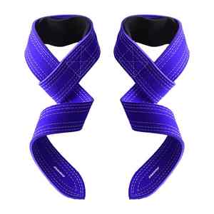 Correas de Algodón Ajustables y Personalizadas para Levantamiento de Pesas, Entrenamiento de Fuerza, Uso en Gimnasio, Venta de Fábrica - Product Image 2