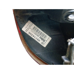 ไฟท้ายซ้าย OPEL Corsa C 3P 1st Series 93170222 (00>03) - Product Image 3