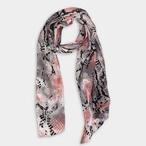 Foulards en polyester Designer Carré Satin Écharpe Personnalisé à la main Bon Prix Soie Haute Qualité Mode Dames Foulards de mode - Product Image 2