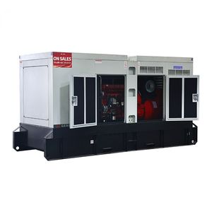 Generador Diésel de 100kw 200kw 300kw 400kw 500kw 600kw 750kva, Impulsado por Motor Eléctrico CuminZ, con Precio de Fábrica de Alta Calidad - Product Image 2