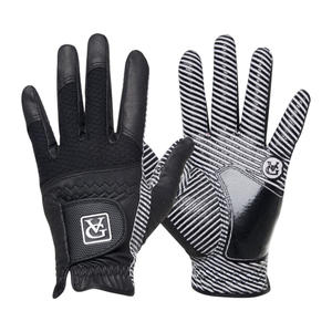 [VALGRIN] Guante de golf de silicona de malla fresca para hombre, guantes de golf transpirables de malla fresca y diseño de agarre de silicona - Product Image 2