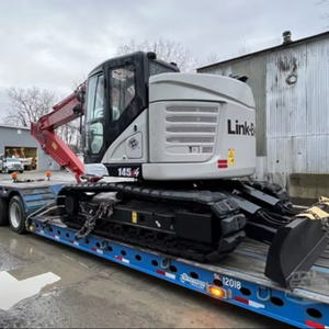 Precio de subasta para 2024 LINKBELT 750 X4 (hasta 12.000 lbs) Excavadoras sobre orugas Maquinaria de ingeniería y construcción a la venta - Product Image 1