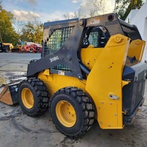 Qualité d'origine John Deeres 318G Skid Steer Loader Disponible pour le prix de gros - Product Image 5