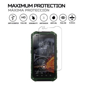 ฟิล์มกันรอยหน้าจอ ANTISHOCK สำหรับเท็นดา A9 พรีเมี่ยมการ์ดสำหรับจอแสดงผลของอุปกรณ์ของคุณ - Product Image 2