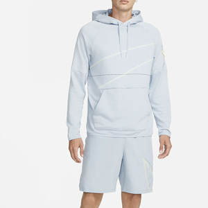 Servicio OEM al por mayor gimnasio Fitness sudaderas con capucha último diseño de algodón mezclado hecho en Pakistán gimnasio Fitness sudaderas con capucha - Product Image 6